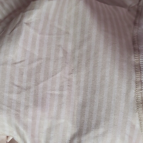 Boots & Barkley Stripe Lightweight Dog Sweatshirt - Cream warm LARGE NEW W TAGS - Picture 15 of 15